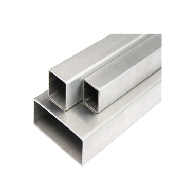 80x40 40x40 304 316 stainless steel tube